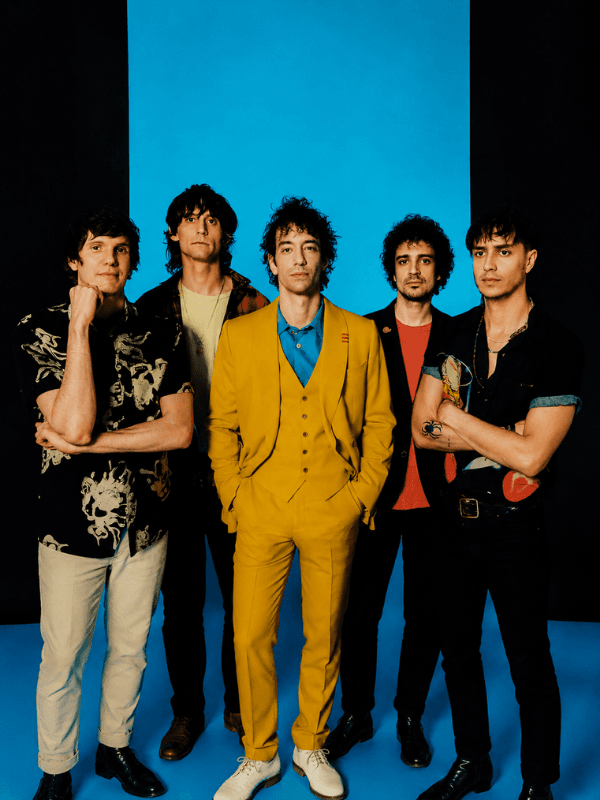 The Strokes Merch 01